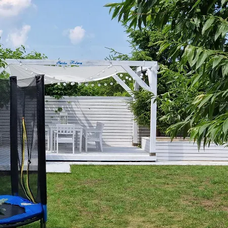 Διαμέρισμα 365pam - Caloroczna Morskie Historie Dla 34 Osob Grzybowo (West Pomeranian)