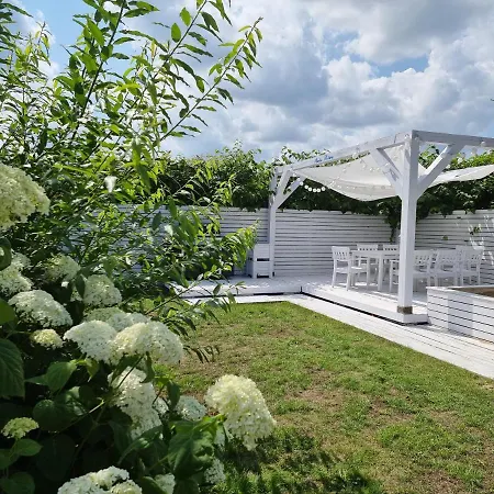 Διαμέρισμα 365pam - Caloroczna Morskie Historie Dla 34 Osob