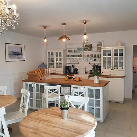 Διαμέρισμα 365pam - Caloroczna Morskie Historie Dla 34 Osob Grzybowo (West Pomeranian)