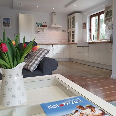 Διαμέρισμα 365pam - Caloroczna Morskie Historie Dla 34 Osob Grzybowo (West Pomeranian)