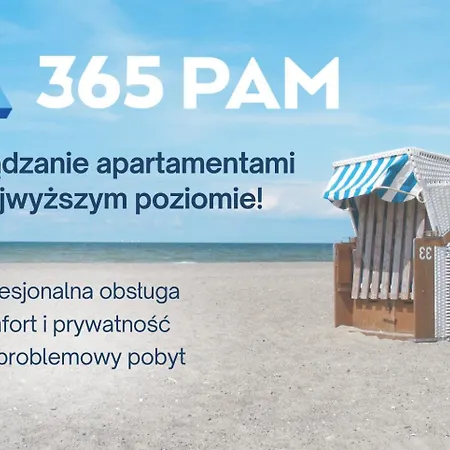 365pam - Caloroczna Morskie Historie Dla 34 Osob * Grzybowo (West Pomeranian)