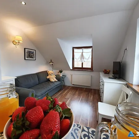 Apartman 365pam - Caloroczna Morskie Historie Dla 34 Osob Grzybowo