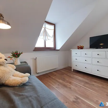 Apartman 365pam - Caloroczna Morskie Historie Dla 34 Osob Grzybowo