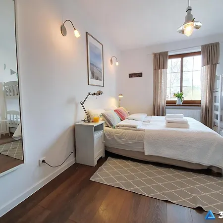 Apartman 365pam - Caloroczna Morskie Historie Dla 34 Osob Grzybowo