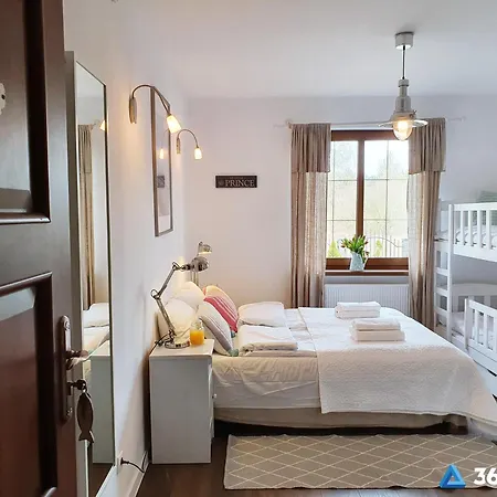 Apartman 365pam - Caloroczna Morskie Historie Dla 34 Osob *