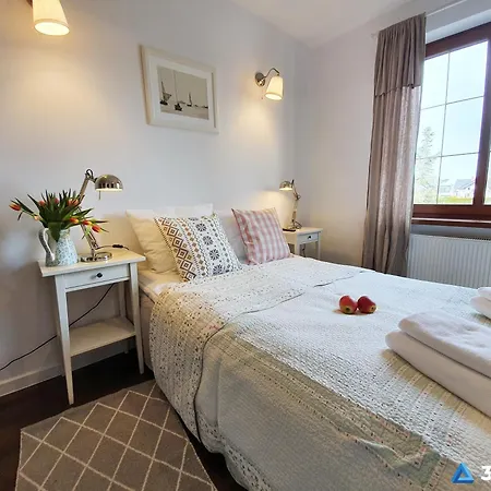 Apartman 365pam - Caloroczna Morskie Historie Dla 34 Osob Grzybowo