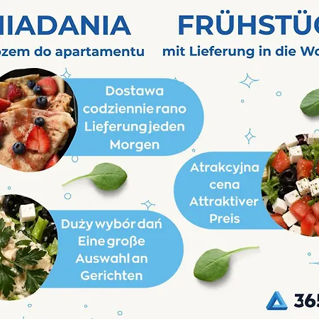 Apartman 365pam - Caloroczna Morskie Historie Dla 34 Osob