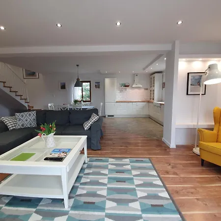 Διαμέρισμα 365pam - Caloroczna Morskie Historie Dla 34 Osob