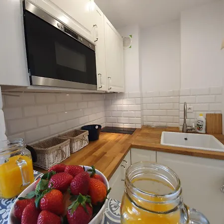 Διαμέρισμα 365pam - Caloroczna Morskie Historie Dla 34 Osob *