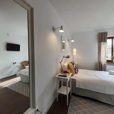 Apartment Caloroczna Villa Morskie Historie - 365Pam Grzybowo (West Pomeranian)