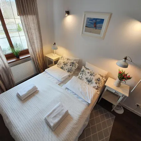 Caloroczna Villa Morskie Historie - 365Pam Apartment *